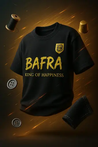 تيشرت BAFRA الرسمى